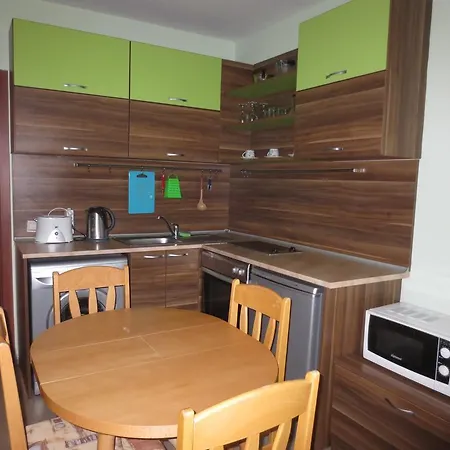 Fantasy Apartment