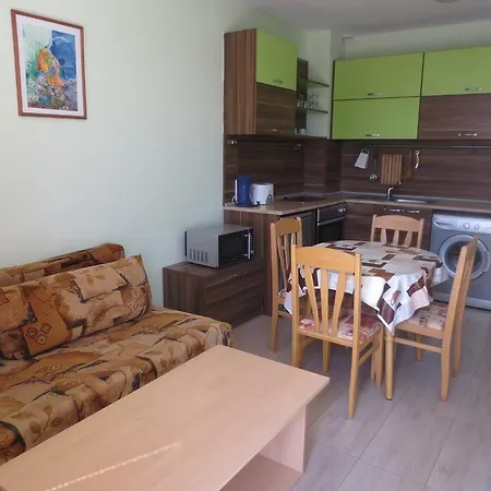 Fantasy Apartment Saints Constantine and Helena