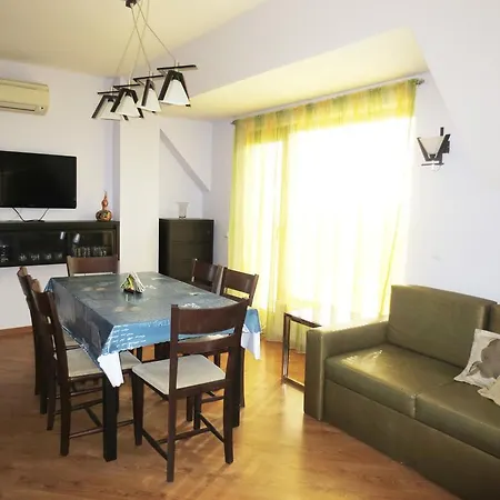 Fantasy Apartment Saints Constantine and Helena